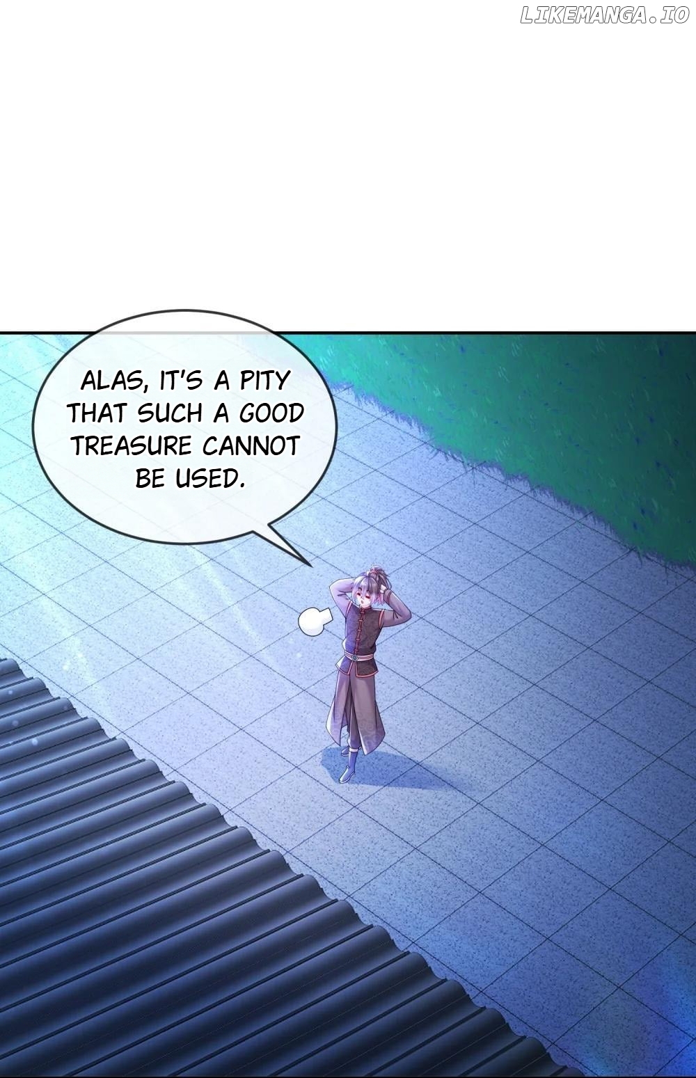 My Furry Harem Is After Me Chapter 43 - page 2